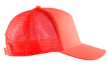 Blåkläder 2078 High Vis Trucker Cap produktbillede til broderi