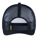 Blåkläder 2079 Trucker Cap produktbillede med logo