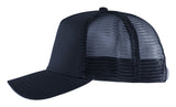 Blåkläder 2079 Trucker Cap produktfoto med tryk
