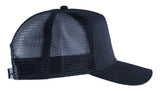 Blåkläder 2079 Trucker Cap detalje til broderi