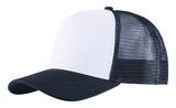 Blåkläder 2079 Trucker Cap materiale med firmalogo