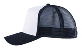 Blåkläder 2079 Trucker Cap produktbillede med tryk