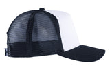 Blåkläder 2079 Trucker Cap produktfoto til broderi