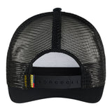 Blåkläder 2079 Trucker Cap materiale med logo
