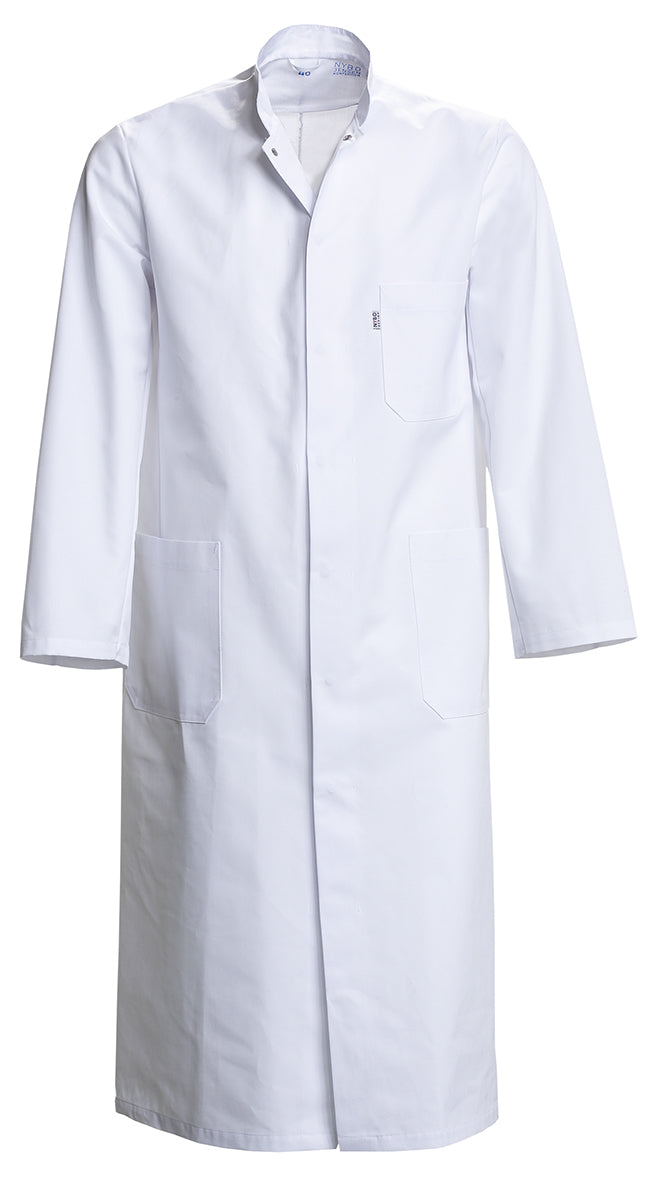 NYBO Workwear 208031 Herrekittel, kinakrave