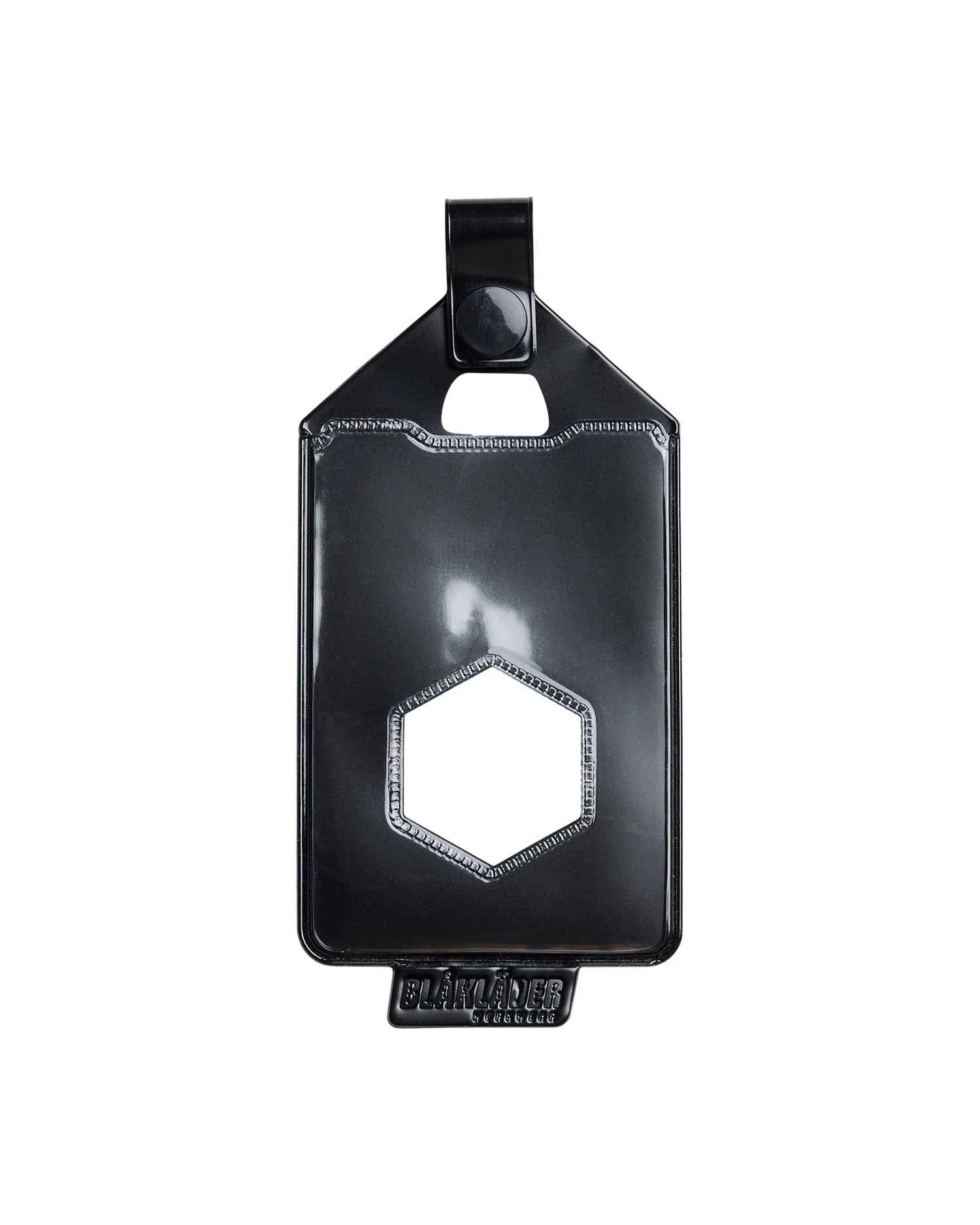 Blåkläder 2109 Flammehæmmende ID-kortlomme, Sort