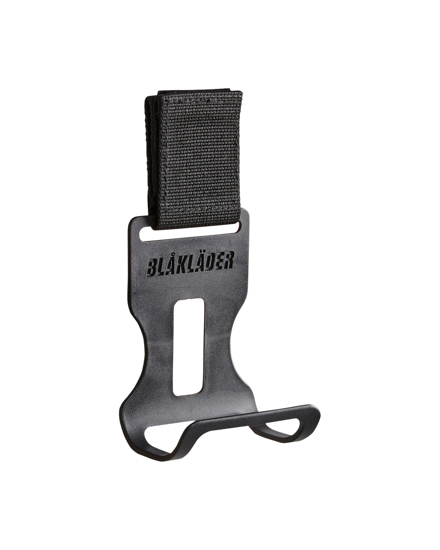Blåkläder 2112 Hammerholder Metalfri, Sort