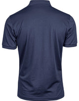 Tee Jays Club Polo med logo fra Tojtryk.dk