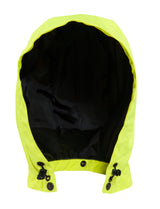 Blåkläder 2165 High Vis Hætte produktbillede med logo
