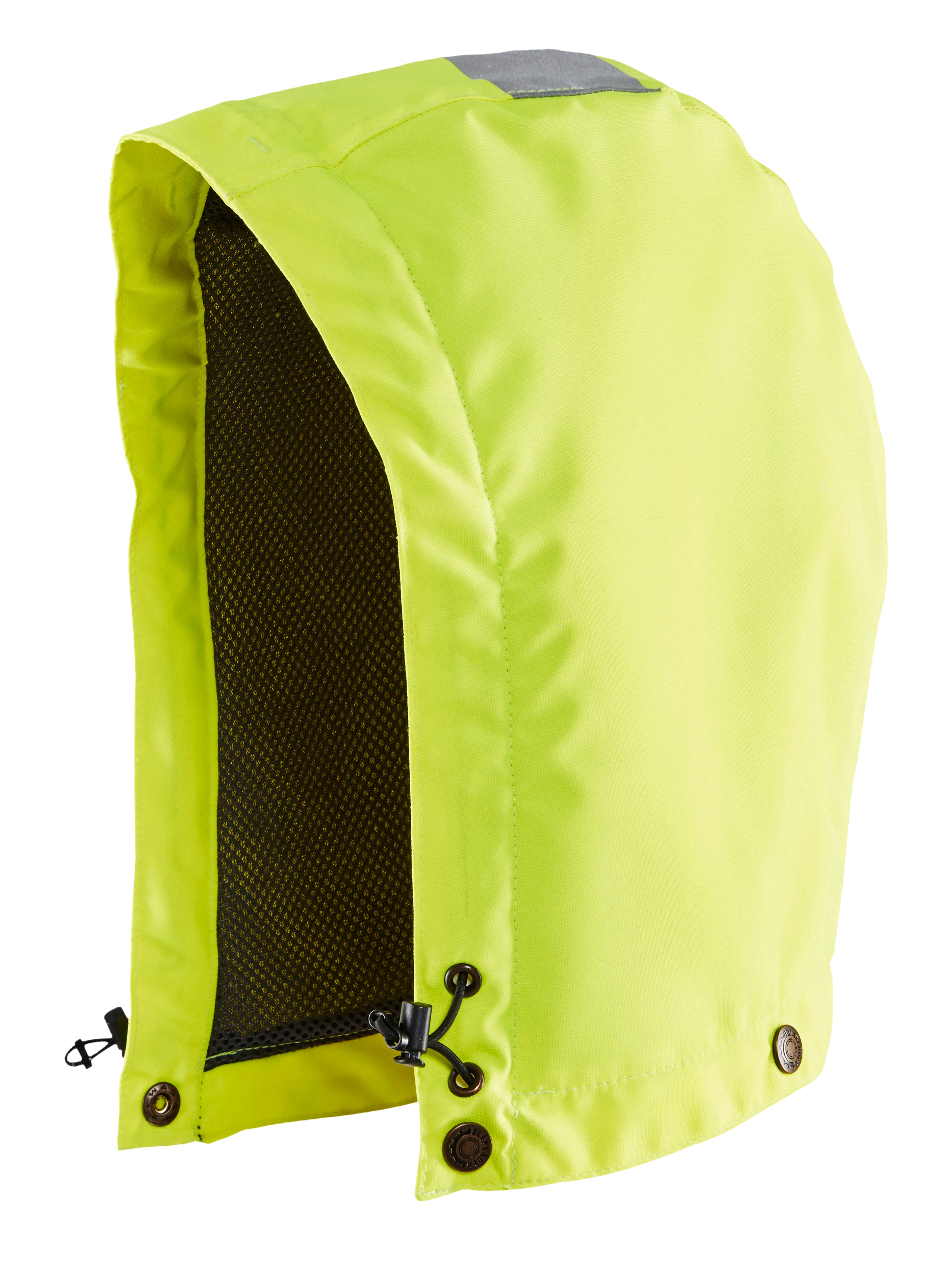 Blåkläder 2166 High Vis Hætte Foret med tryk eller logo – arbejdstøj og firmatøj