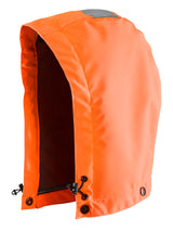 Blåkläder 2166 High Vis Hætte Foret produktbillede med logo