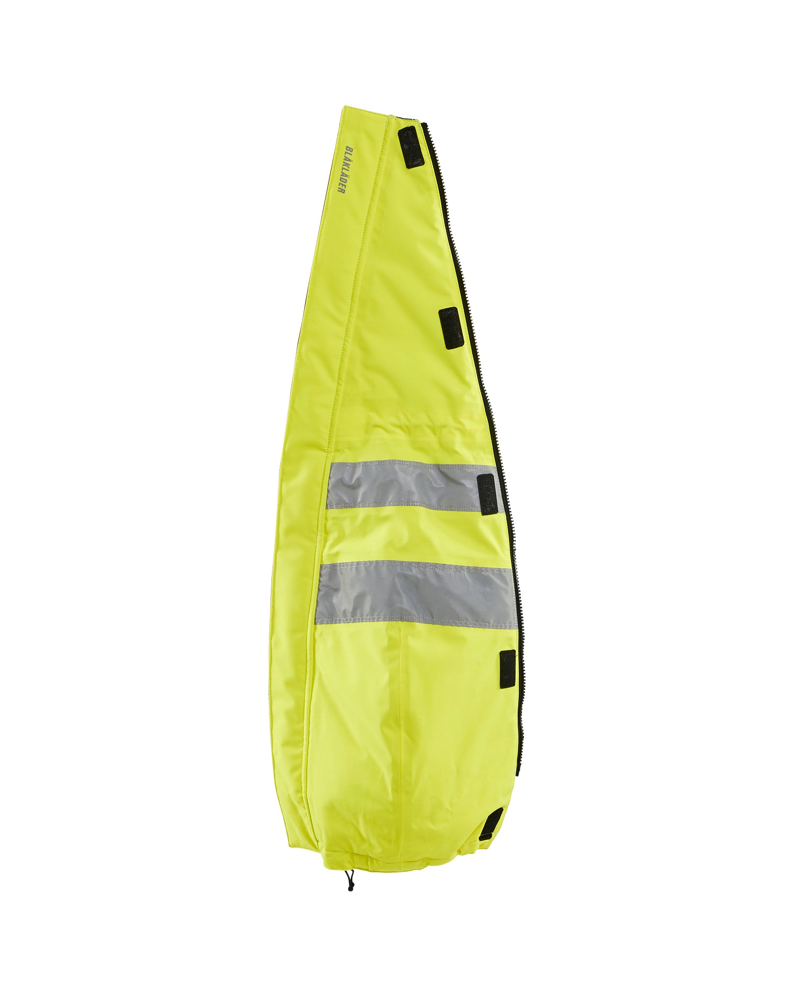 Blåkläder 2172 Graviditets High Vis Lynlås-panel, High Vis Gul
