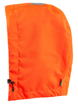 Blåkläder 2175 High Vis Hjelm Hætte materiale med firmalogo