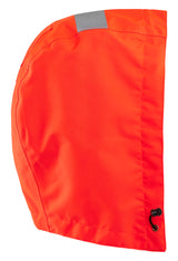 Blåkläder 2175 High Vis Hjelm Hætte detalje med firmalogo