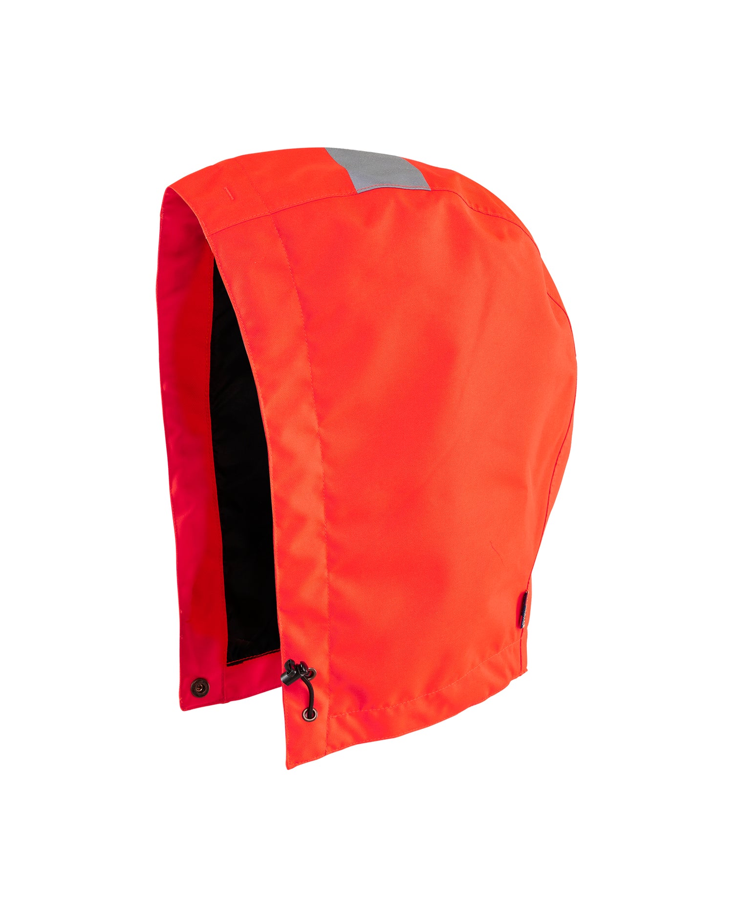 Blåkläder 2175 High Vis Hjelm Hætte, High Vis Rød