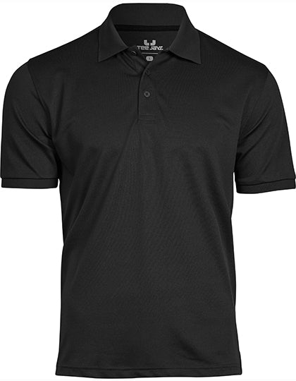 Tee Jays Club Polo med logo fra Tojtryk.dk
