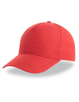 Kid Recy Five Cap Recycled – Cap med logo fra Tojtryk.dk