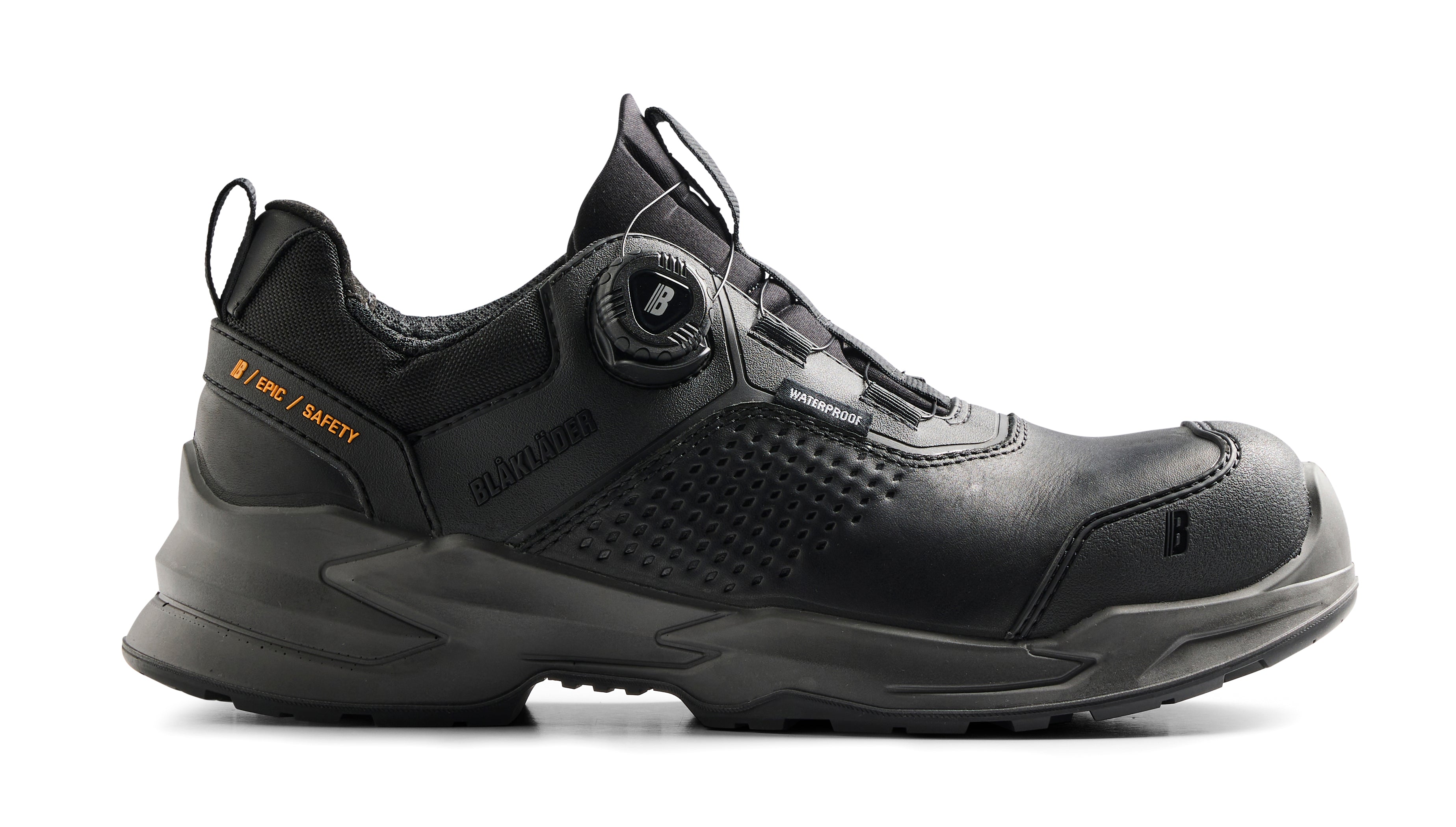 Epic Sikkerhedssko S7S Vandtæt