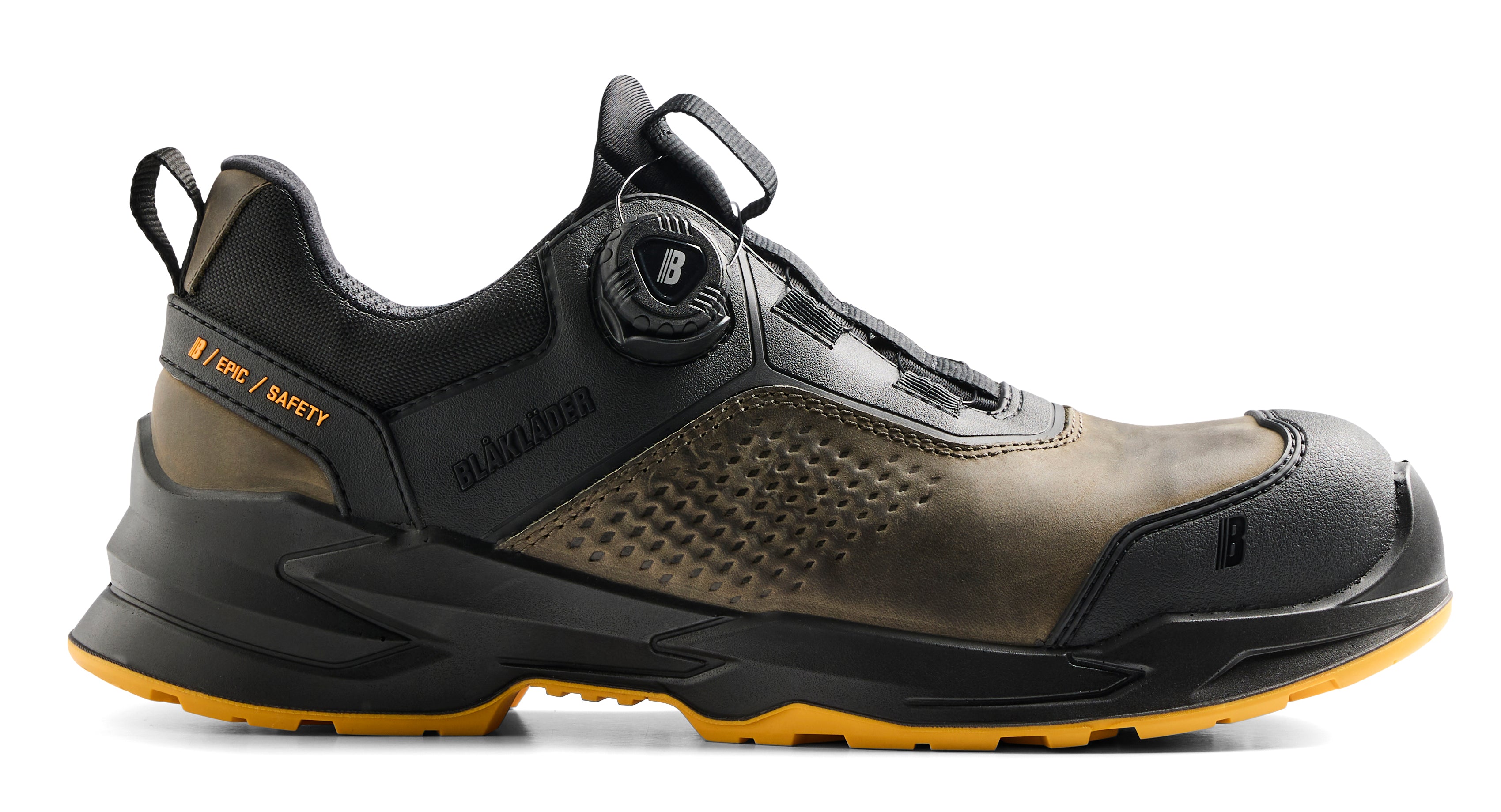 Epic Sikkerhedssko S3S