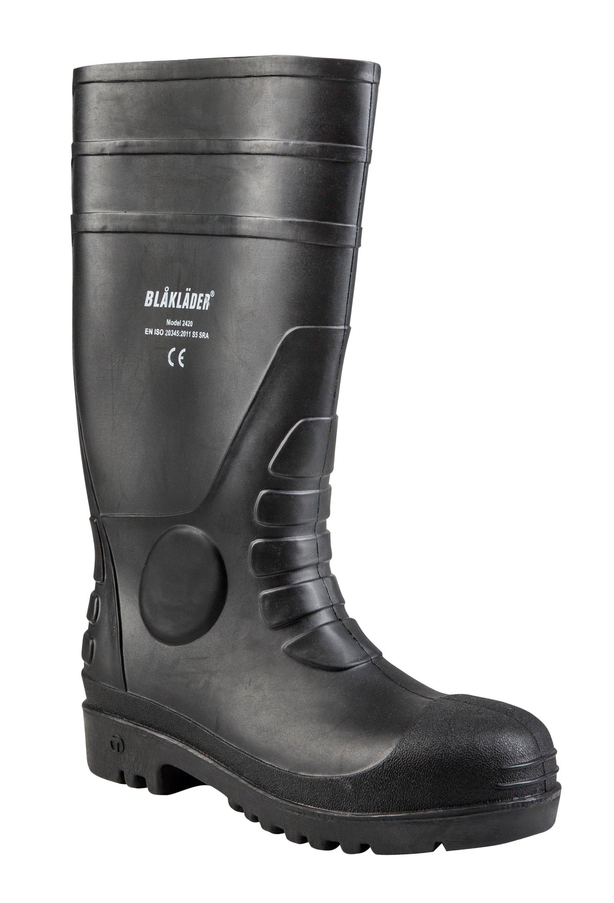 Blåkläder 2420 Sikkerheds Gummistøvle S5