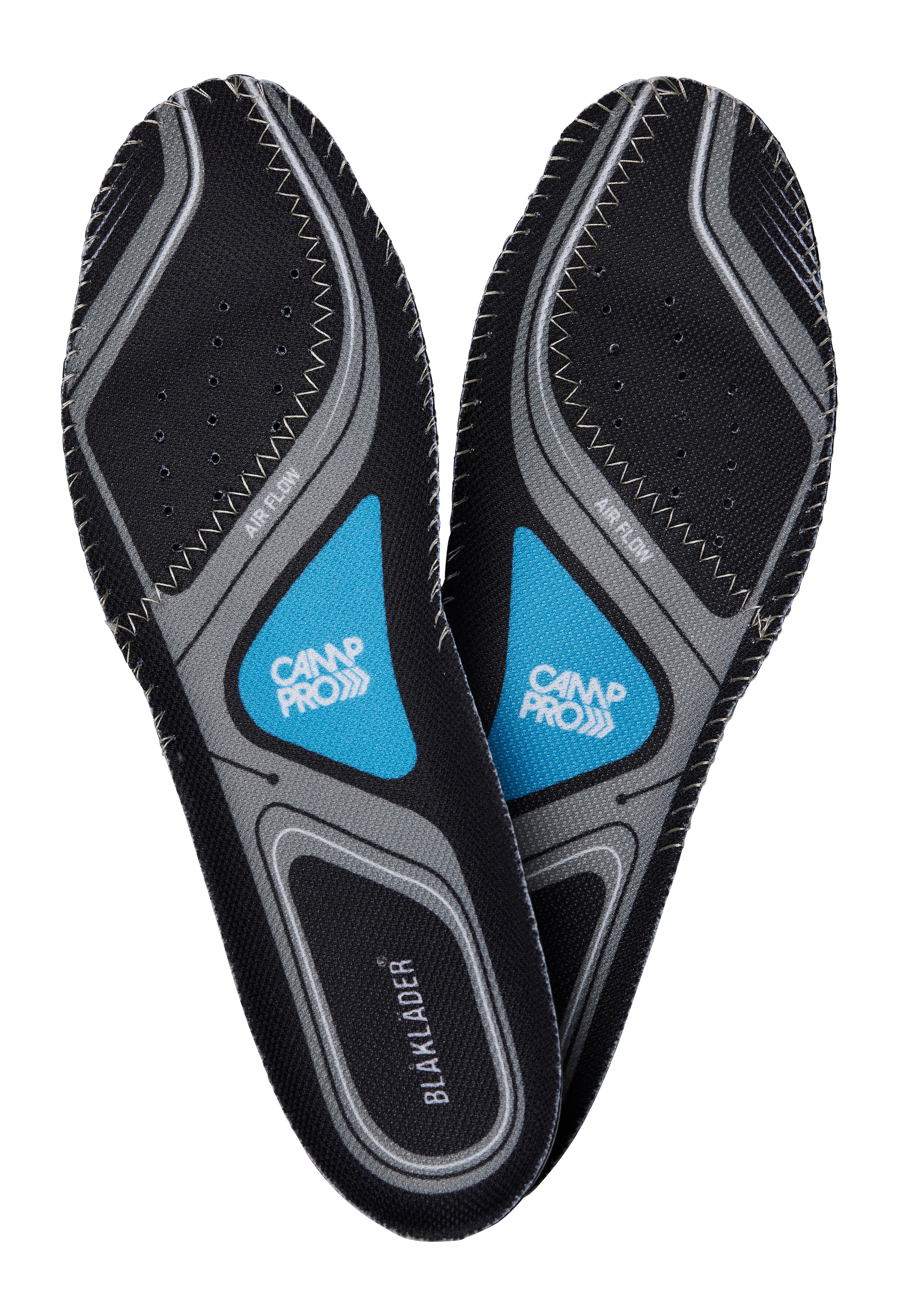 Original indlægssål Gecko og Cradle