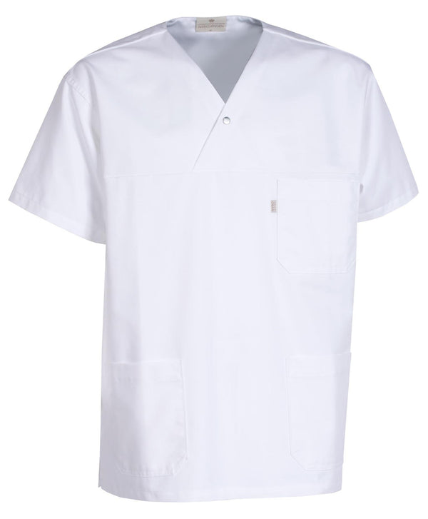 NYBO Workwear 247012 Herrebusseronne med tryk eller logo – arbejdstøj og firmatøj