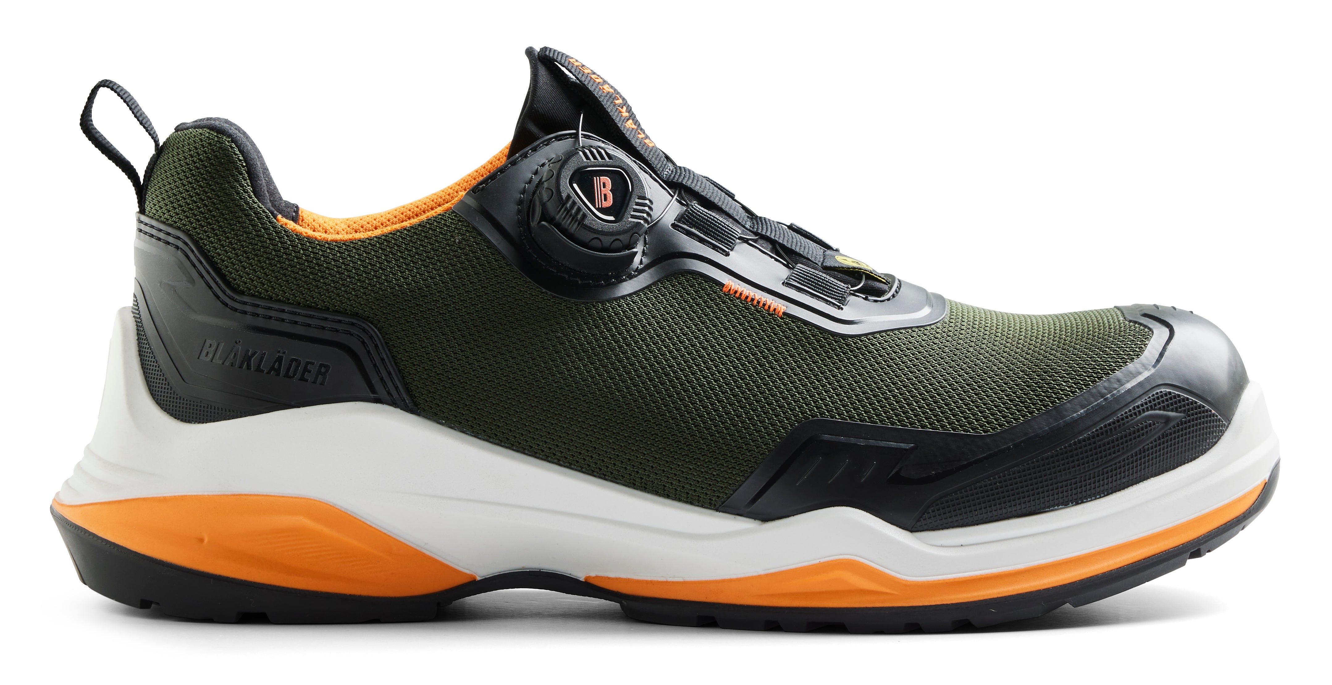 Striker Sikkerhedssko S3S