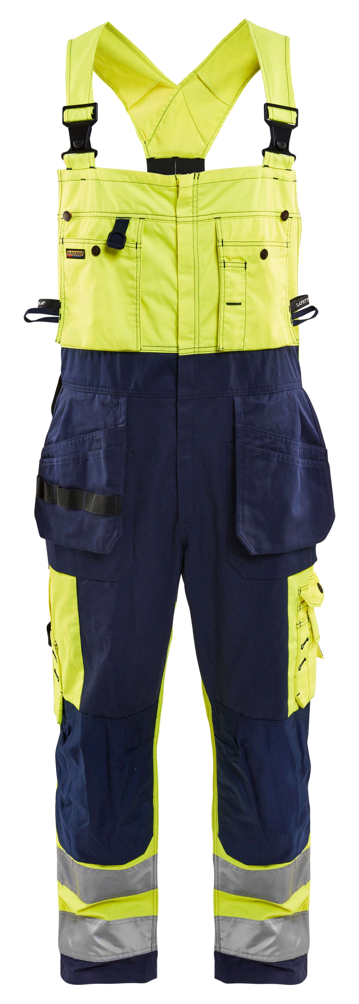 Blåkläder 2603 High Vis Overall