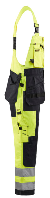 Blåkläder 2603 High Vis Overall produktfoto til broderi