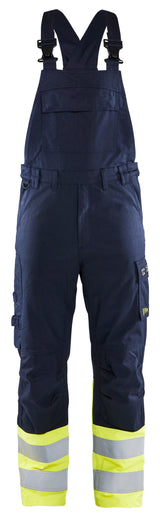 Blåkläder 2605 Overall Inherent Steel med tryk eller logo – arbejdstøj og firmatøj