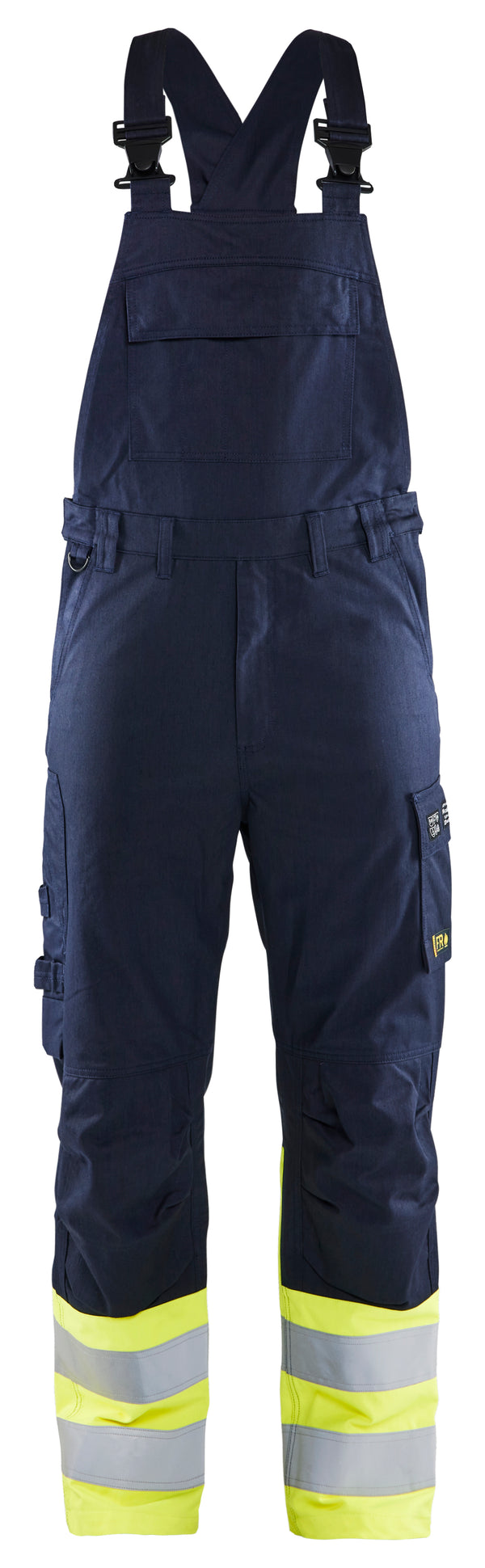 Blåkläder 2605 Overall Inherent Steel med tryk eller logo – arbejdstøj og firmatøj