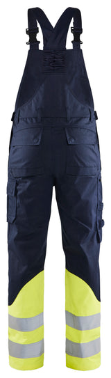 Blåkläder 2605 Overall Inherent Steel produktbillede med logo