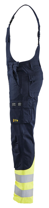 Blåkläder 2605 Overall Inherent Steel produktfoto med tryk