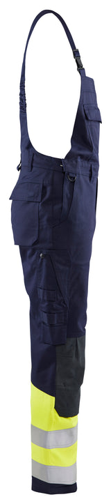 Blåkläder 2607 Multinorm Overall detalje til broderi