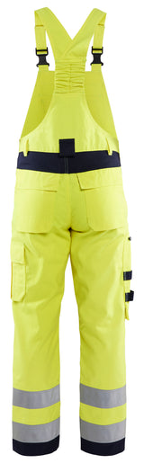 Blåkläder 2608 Multinorm Overall produktbillede med logo