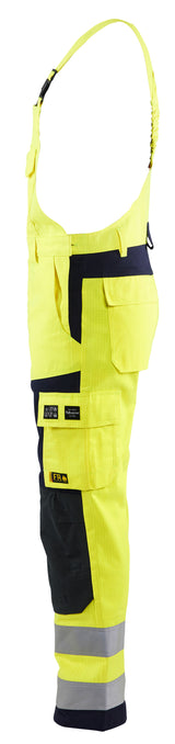 Blåkläder 2608 Multinorm Overall produktfoto med tryk