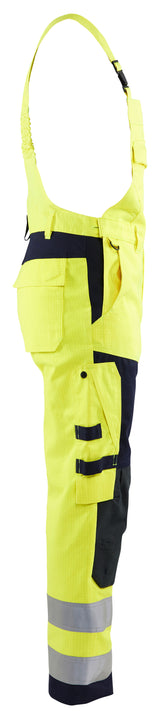 Blåkläder 2608 Multinorm Overall detalje til broderi