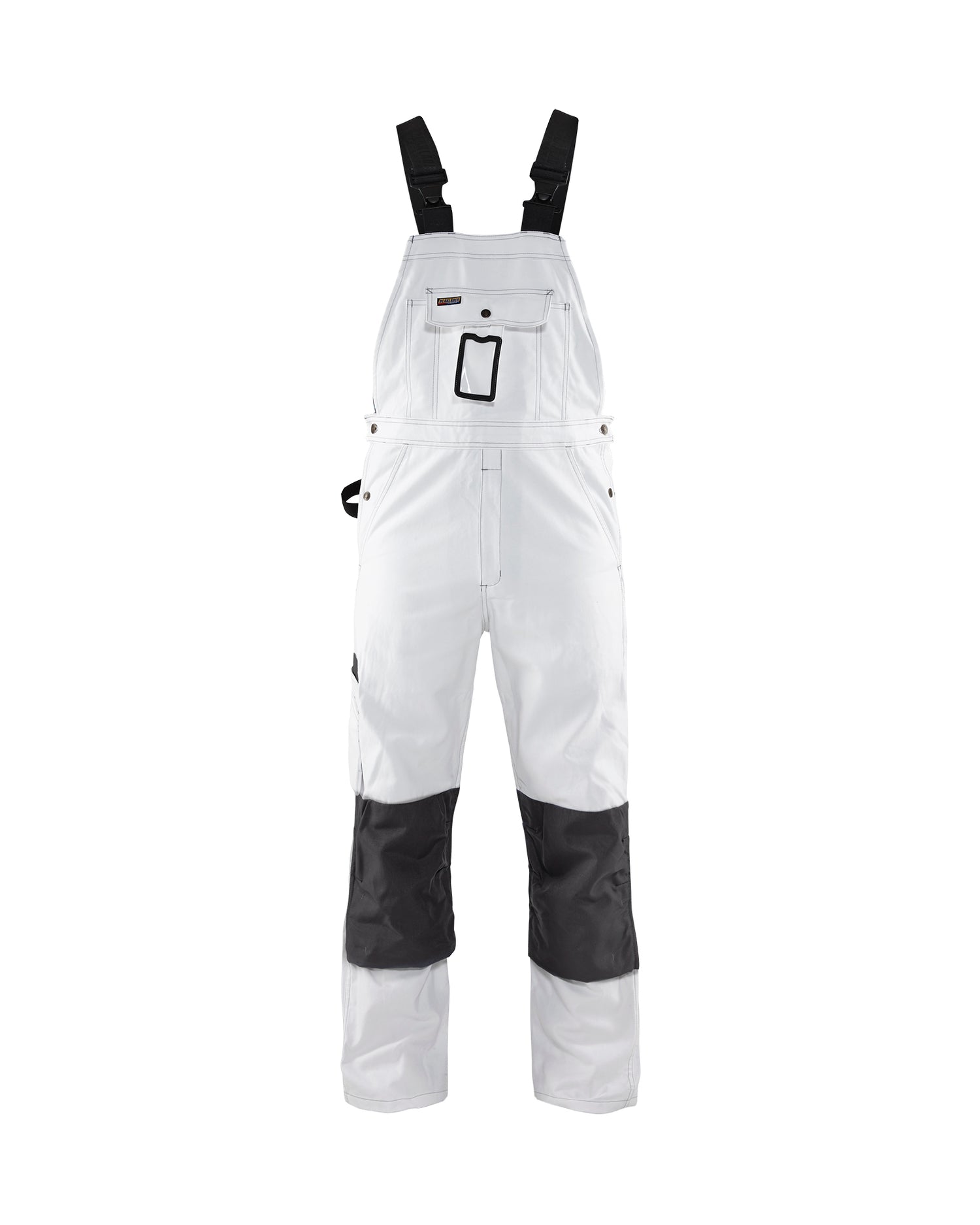 Blåkläder 2611 Overall, Hvid/Mørk Grå
