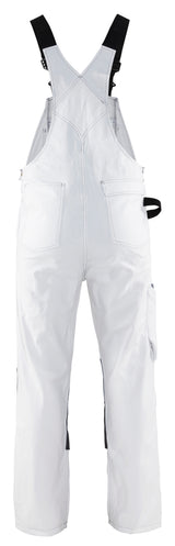 Blåkläder 2611 Overall produktbillede med logo