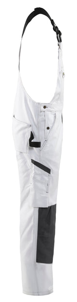 Blåkläder 2611 Overall detalje til broderi