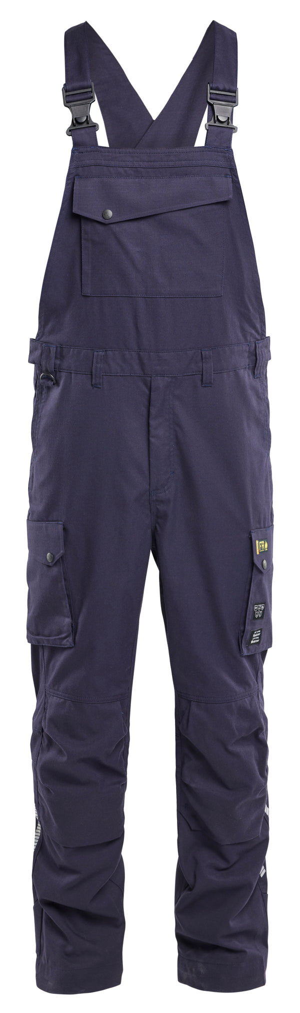 Blåkläder 2617 Overall Inherent med tryk eller logo – arbejdstøj og firmatøj
