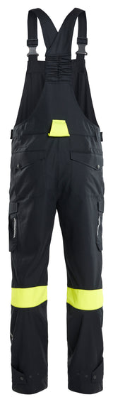 Blåkläder 2617 Overall Inherent nærbillede med logo