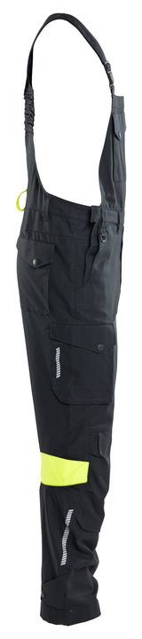 Blåkläder 2617 Overall Inherent produktfoto til broderi