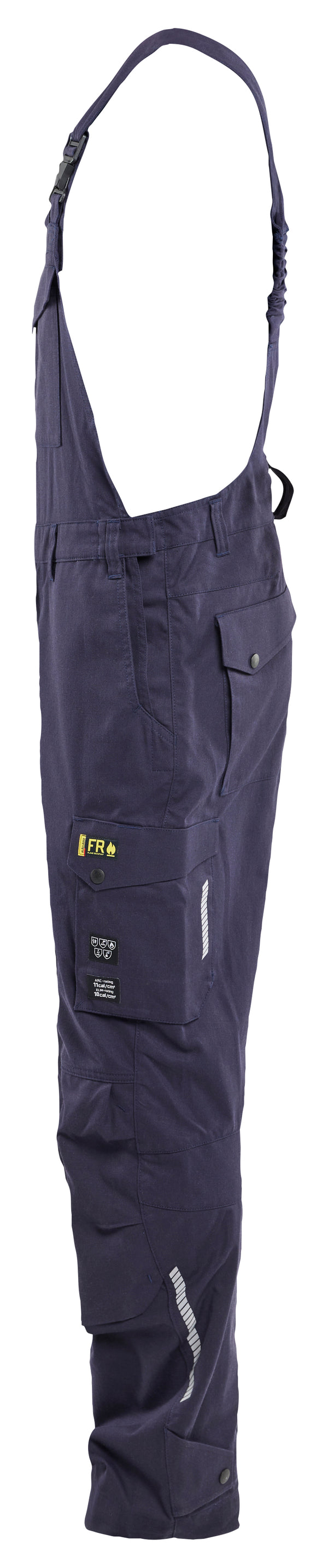 Blåkläder 2618 Overall Inherent APC 2 med tryk eller logo – arbejdstøj og firmatøj