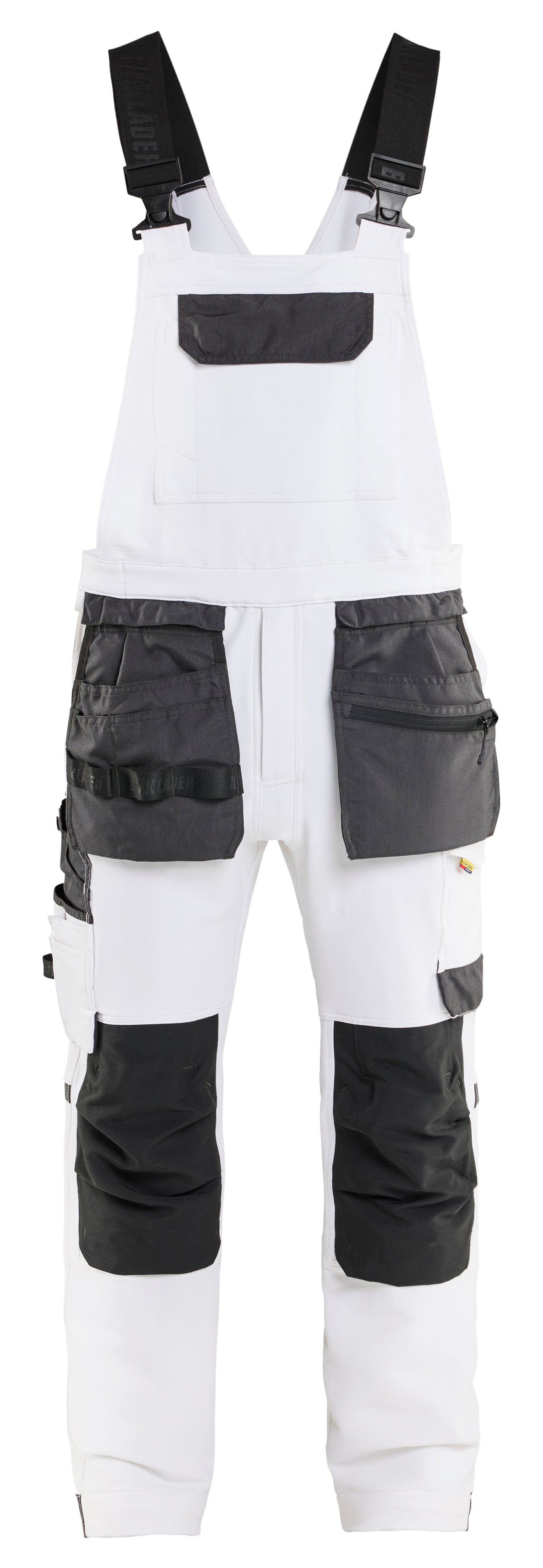 Overall 4-vejs stretch