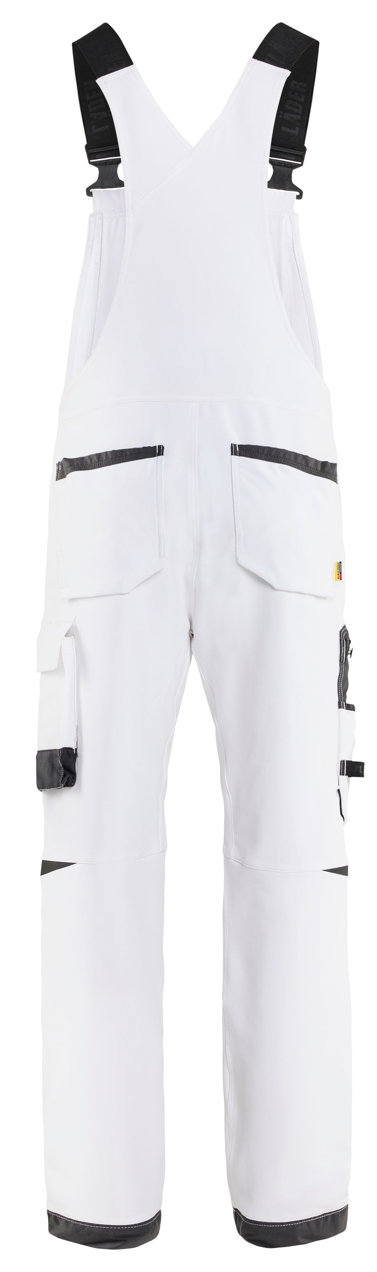 Overall 4-vejs stretch