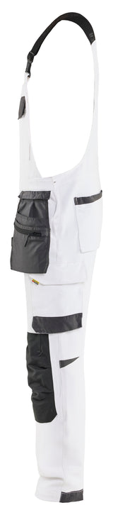 Blåkläder 2625 Overall 4-vejs stretch produktfoto med tryk