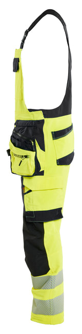 Blåkläder 2626 High Vis Overall 4-vejs stretch produktbillede med tryk