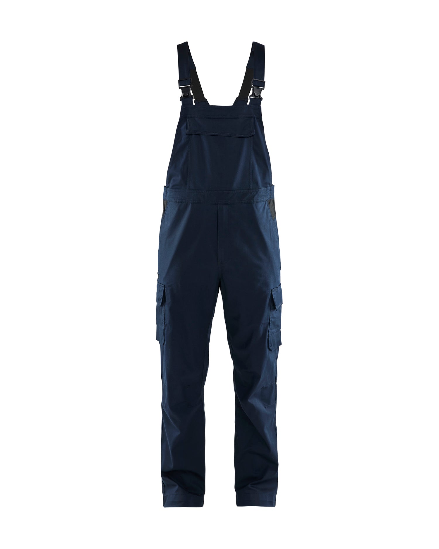 Blåkläder 2644 Industri Overall Stretch, Mørk Marineblå/Sort