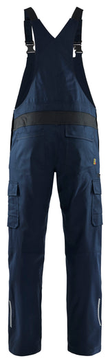Blåkläder 2644 Industri Overall Stretch produktbillede med logo